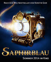 Saphirblau /  2:  